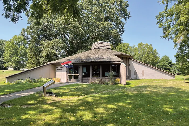 See Ohio's Only Revolutionary War Fort in Bolivar