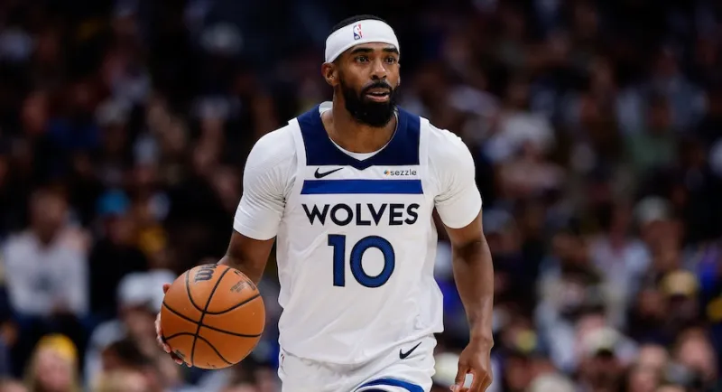 Mike Conley Signs One-Year Deal with the Boston Celtics