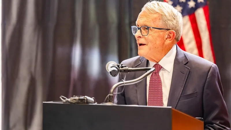 DeWine: Ohio approves 7 projects to create jobs and boost local economy