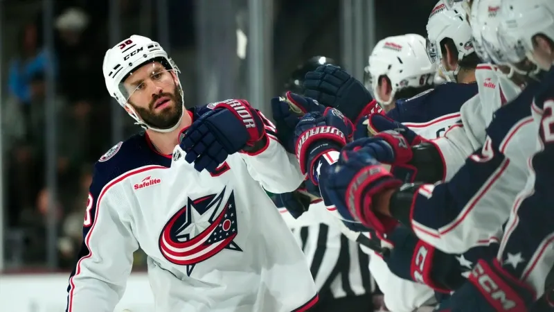 Boone Jenner parts ways with Columbus Blue Jackets after 13 seasons