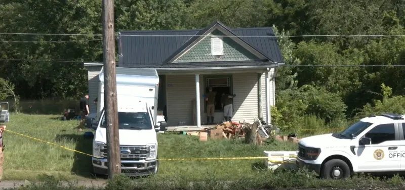 Sixteen children rescued from a Vinton County home shared a small room. 'I can still smell it,' attorney general says