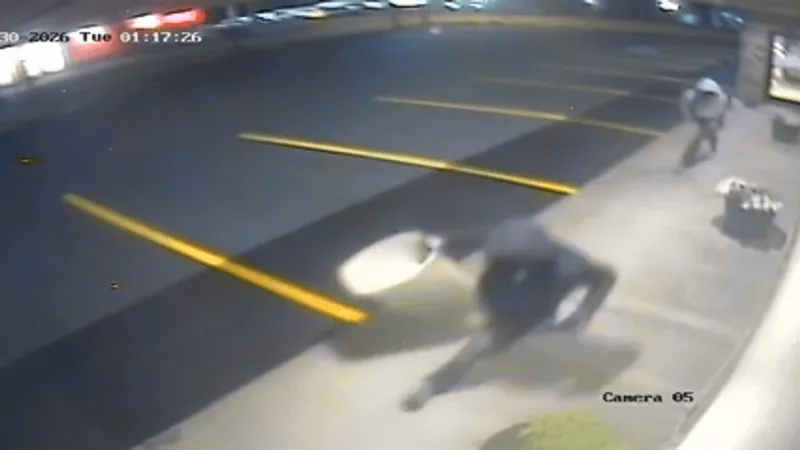 Moundsville police seek suspects in pharmacy break-in; stolen Infiniti found in Ohio