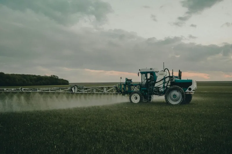 Sprayer calibration: An important step for weed management