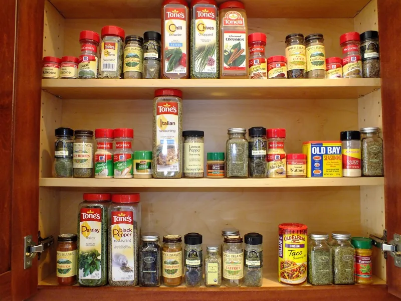 Left unsupervised: Conquering the pantry doom room