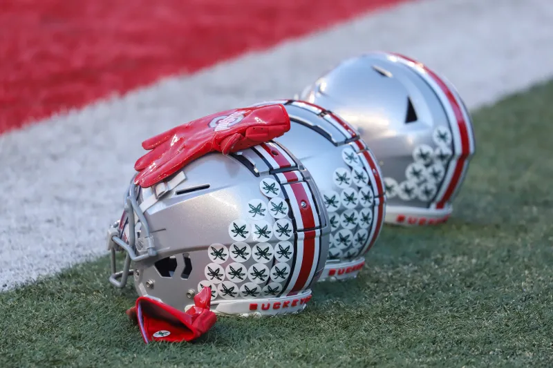 2028 five-star wide receiver Jett Harrison, brother of Marvin Harrison Jr., commits to Ohio State