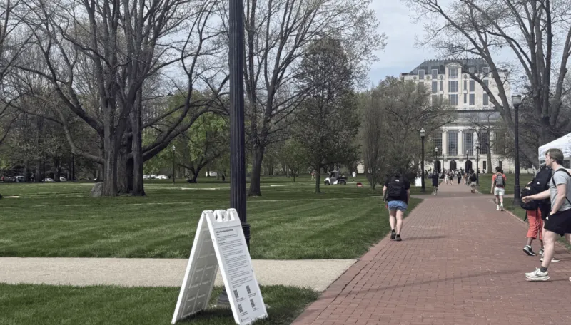 Marijuana revisions in state law leave Ohio State students uncertain about campus enforcement