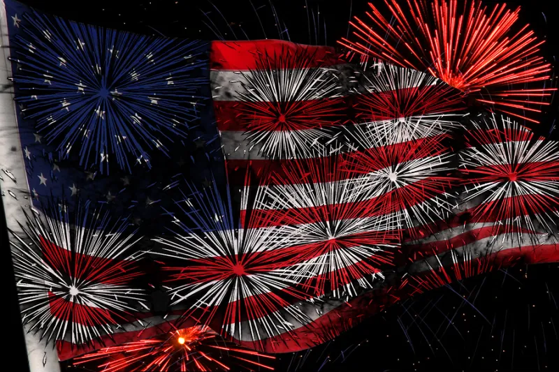 Fourth of July Fireworks and Events in Northeast Ohio