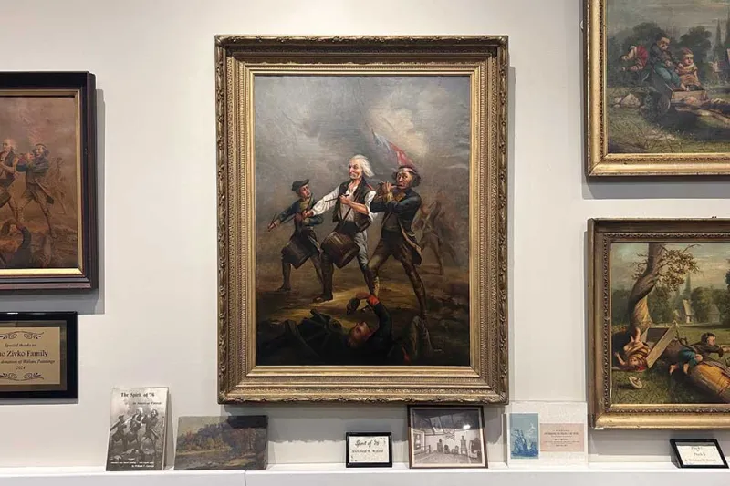 Visit a Museum that Celebrates 'The Spirit of 76' Every Day