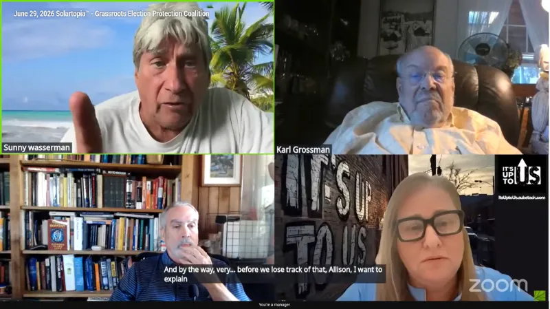 A Green Billionaire-Free Media?
