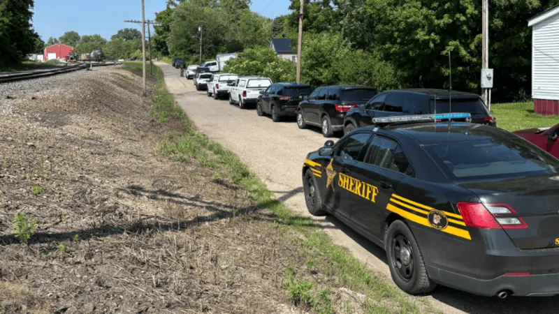 First responder recalls rescue of 16 children in Vinton County abuse case