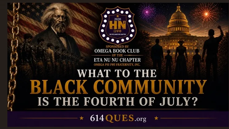 What to the Black Community Is the Fourth of July?