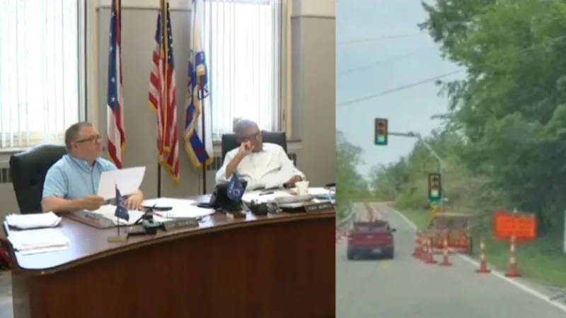Jefferson County tables Route 213 waterline bills amid questions over approval
