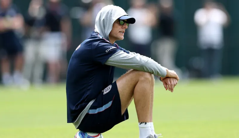 England Manager On Mexico City World Cup Match: 'We Cannot Adapt To Altitude'