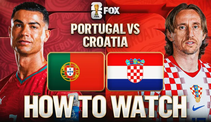 How to Watch Portugal vs. Croatia: TV Channel, Live Stream, Time