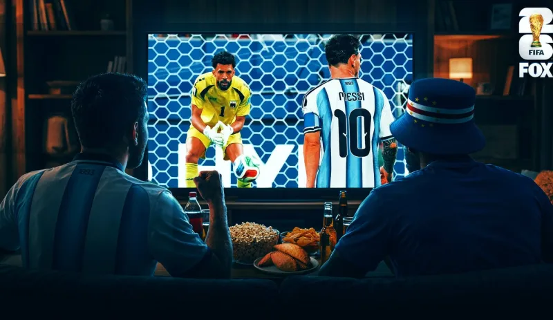 Argentina-Cape Verde's World Cup Match Is The Best TV Show Of The Summer