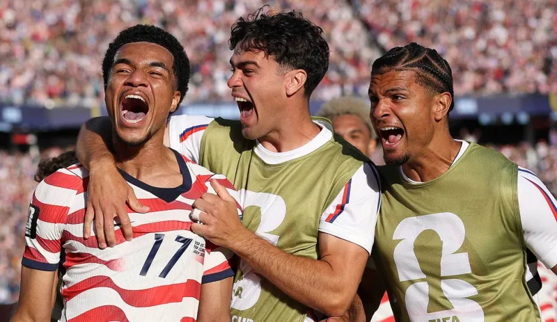 U.S. Victory Over Bosnia-Herzegovina Sets English-Language Soccer Viewership Record