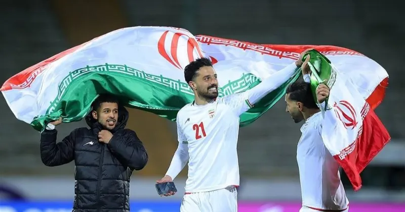 The Iranian Soccer Team Is Not Our Enemy