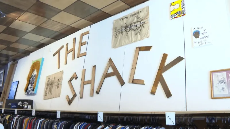 Your Town: The Shack opens in downtown Steubenville, offering vintage streetwear & trades
