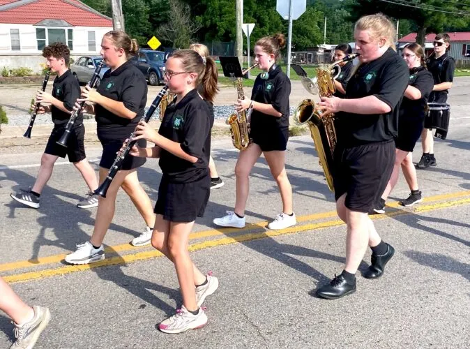 Beverly-Waterford Homecoming Parade kicks off long America 250 weekend