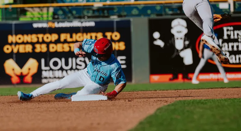A Minor League Baseball That's Major League Fun
