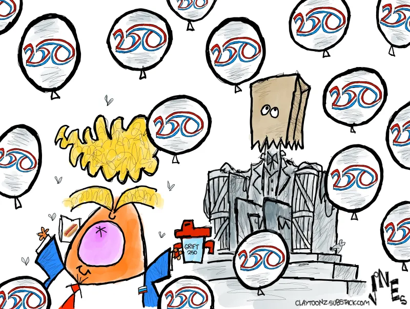 America 250
