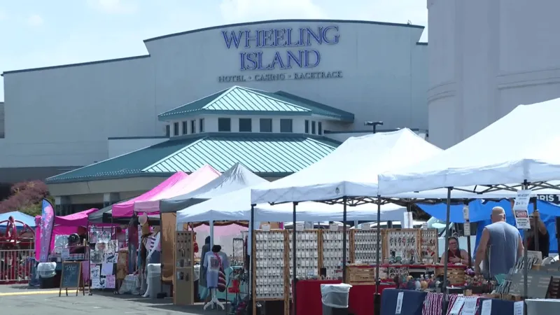 Wheeling Island Casino hosts free Independence Day festival