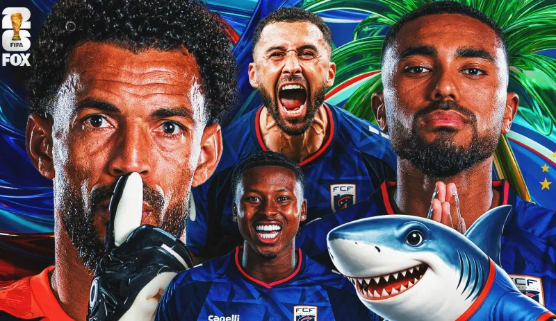 Where To Find The Stars Of Cape Verde After Their 2026 FIFA World Cup Exit