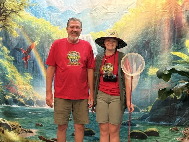 Glenmoor ECO Presbyterian Rainforest Falls VBS