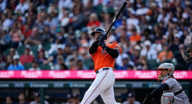 Former Ohio State Catcher Dillon Dingler Named MLB All-Star for the Detroit Tigers