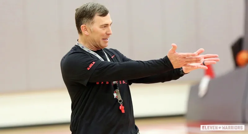 Longtime NBA Assistant Coach Mike Wells Fulfilling Lifelong Dream By Coaching at Ohio State