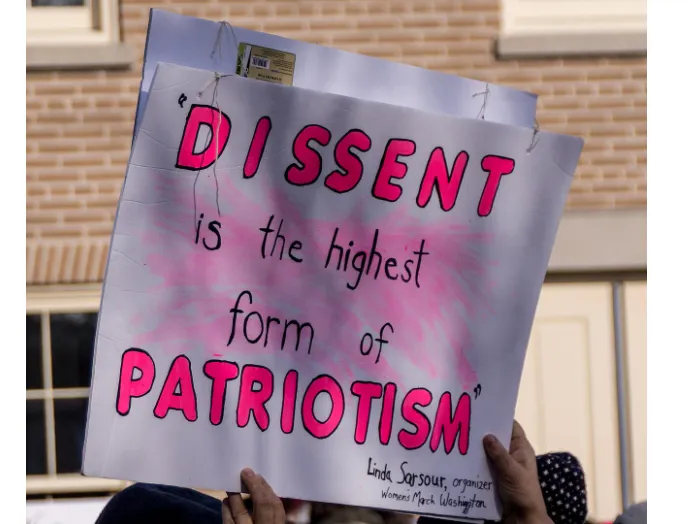 Patriotism Has Value