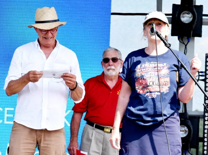 Lisbon celebrates America's 250th anniversary