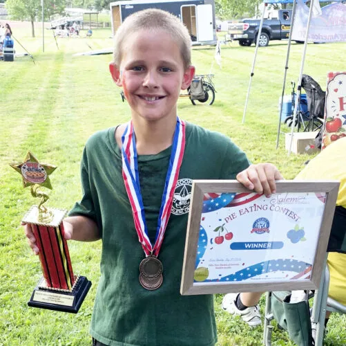 GALLERY: Salem 250 picnic