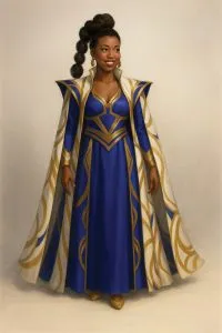 Black Opera Goes Future Forward