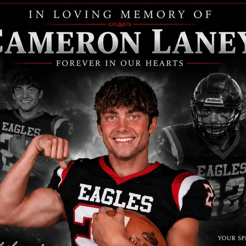 Community Mourns Pioneer's Cameron Laney, 20, After Fatal Fourth Of July Crash Near Angola, Indiana