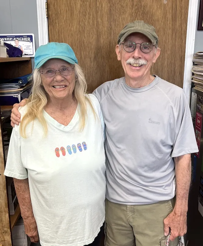 From Wildlife Officer to Author: Duane Bailey Shares a Lifetime of Stories in The Rings of Saturn