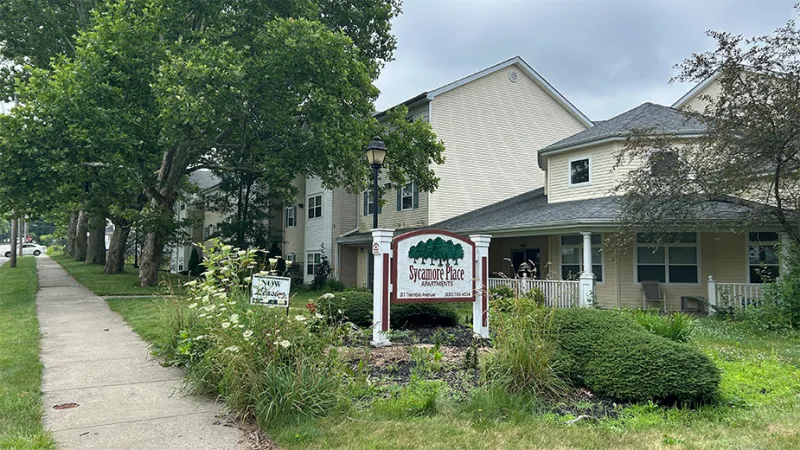 Campbell Apartment Building Sells for $2.2M