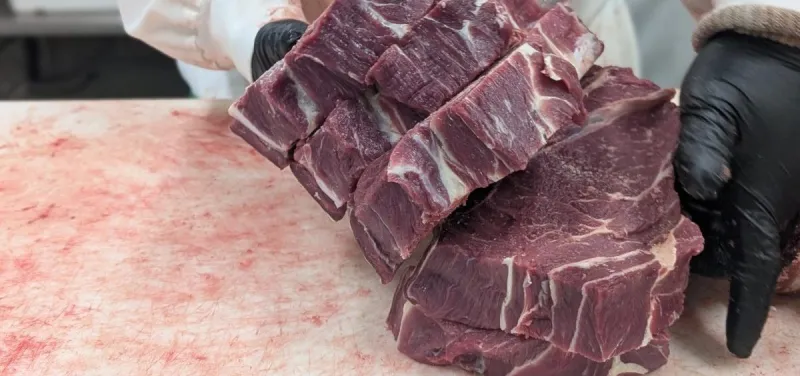 Meet the local butcher serving southeast Ohio with an ethical approach