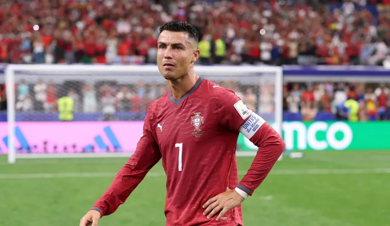 Everything Cristiano Ronaldo Did In His Final World Cup Match