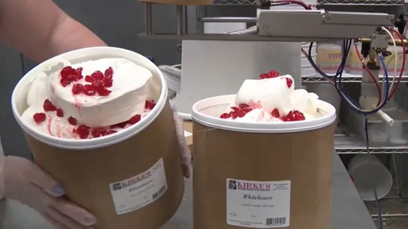 Kirke's Homemade Ice Cream plans new facility to scoop up soaring demand
