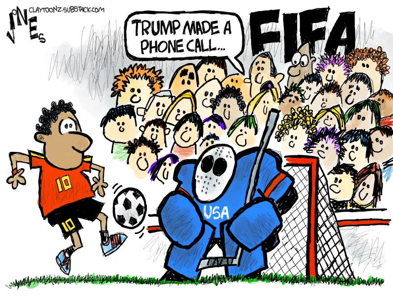 Freaking With FIFA
