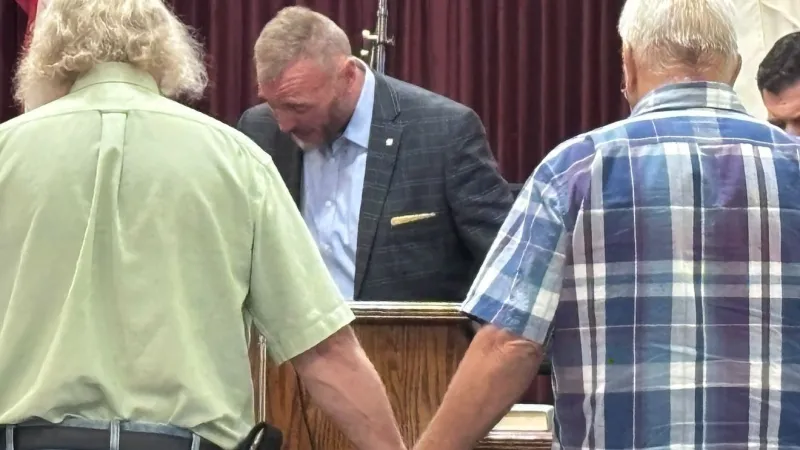 Community gathers in prayer for 16 children; Child endangerment case shocks southeast Ohio
