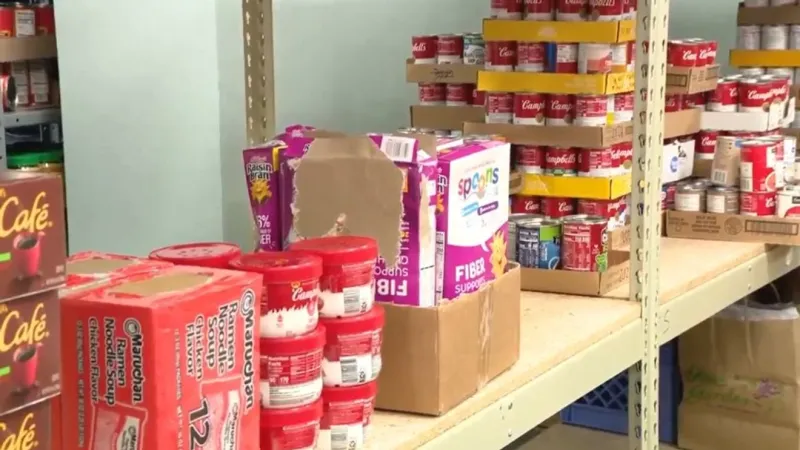Community Bread Basket opens new Weirton home after outpouring of support