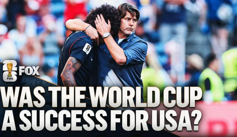 Was The 2026 World Cup A Success For USA?