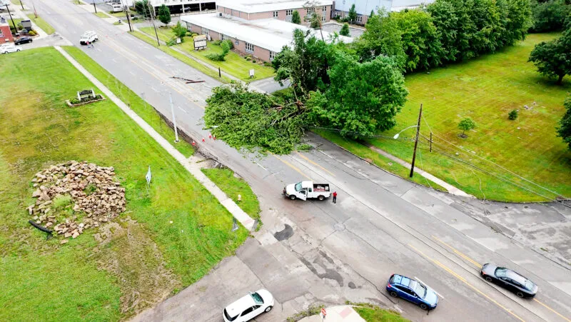 Governor declares state of emergency for Mahoning County