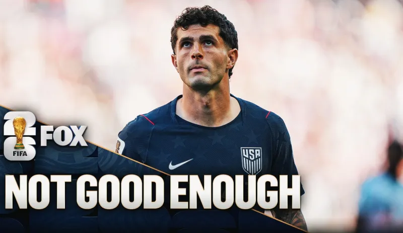 Carli Lloyd Disappointed With Christian Pulisic After USA's World Cup Exit