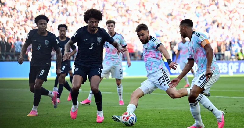 Belgium knocks out U.S. men 4-1 in World Cup, ending the Americans' run in Seattle