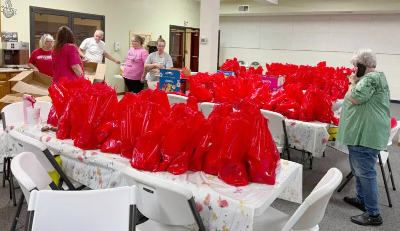 Wood County Schools cancels summer classes, resumes meal program after Peoples Cartage fire