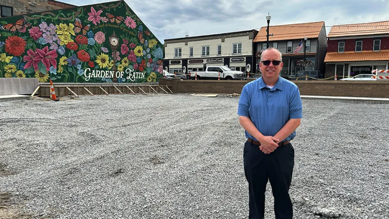 Feeling at Home in Columbiana