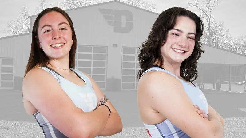 Dayton Rowing Duo Earns Academic All-Atlantic 10